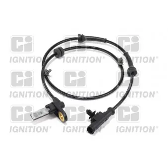 Capteur, vitesse de roue QUINTON HAZELL OEM 47901bu800