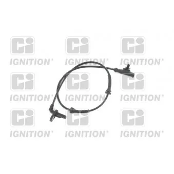 Capteur, vitesse de roue QUINTON HAZELL OEM 47901AX600