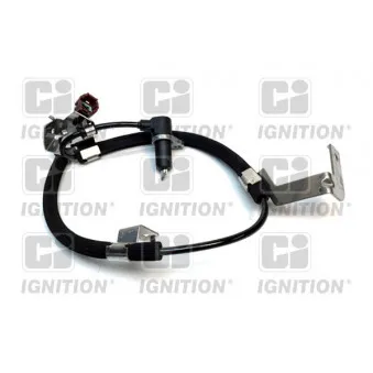 QUINTON HAZELL XABS795 - Capteur, vitesse de roue