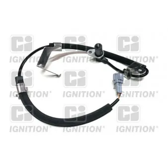 QUINTON HAZELL XABS797 - Capteur, vitesse de roue