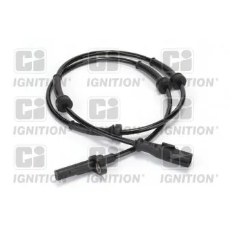 Capteur, vitesse de roue QUINTON HAZELL OEM 93859337