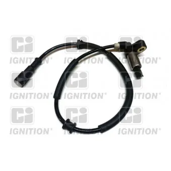 QUINTON HAZELL XABS826 - Capteur, vitesse de roue