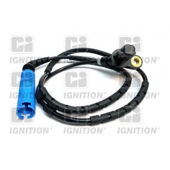 QUINTON HAZELL XABS842 - Capteur, vitesse de roue