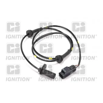 Capteur, vitesse de roue QUINTON HAZELL OEM 30773740