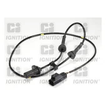Capteur, vitesse de roue QUINTON HAZELL OEM 9472170