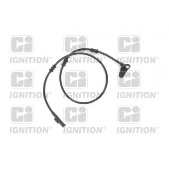 Capteur, vitesse de roue QUINTON HAZELL OEM A1635421818