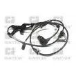 QUINTON HAZELL XABS880 - Capteur, vitesse de roue