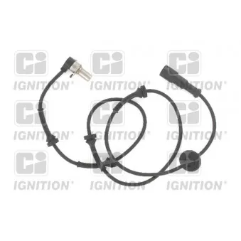 Capteur, vitesse de roue QUINTON HAZELL OEM ssw500020