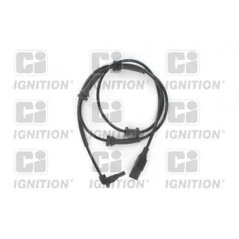 Capteur, vitesse de roue QUINTON HAZELL OEM 9S512B572AA