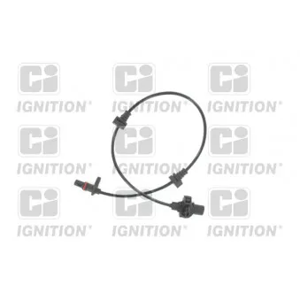QUINTON HAZELL XABS950 - Capteur, vitesse de roue