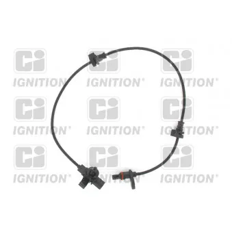 Capteur, vitesse de roue QUINTON HAZELL OEM 57470SNA003