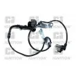 QUINTON HAZELL XABS969 - Capteur, vitesse de roue