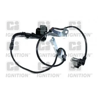 Capteur, vitesse de roue QUINTON HAZELL OEM GJ6A4373XB