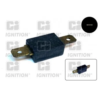 Capteur, température de l'air d'admission QUINTON HAZELL OEM ADU7130