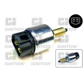 Interrupteur des feux de freins QUINTON HAZELL OEM 3774061B10