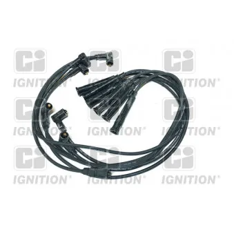 Kit de câbles d'allumage QUINTON HAZELL XC1017