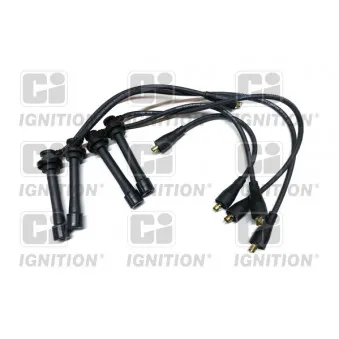 QUINTON HAZELL XC1018 - Kit de câbles d'allumage