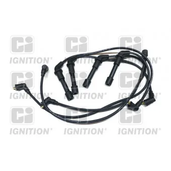 QUINTON HAZELL XC1034 - Kit de câbles d'allumage