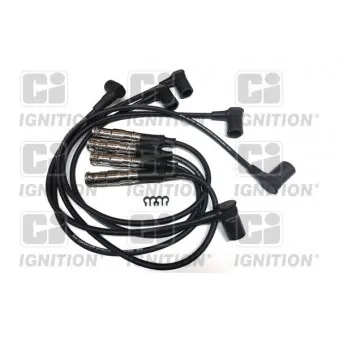 QUINTON HAZELL XC1037 - Kit de câbles d'allumage