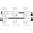 QUINTON HAZELL XC1042 - Kit de câbles d'allumage