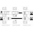 QUINTON HAZELL XC1043 - Kit de câbles d'allumage