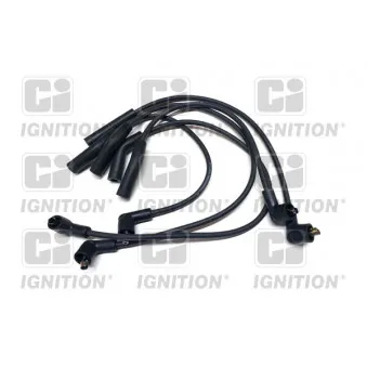 QUINTON HAZELL XC1056 - Kit de câbles d'allumage
