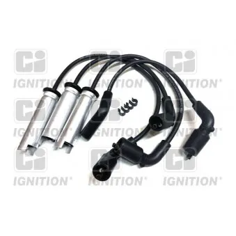 Kit de câbles d'allumage QUINTON HAZELL OEM 96305387
