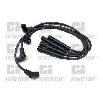 QUINTON HAZELL XC1081 - Kit de câbles d'allumage