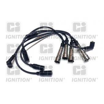 QUINTON HAZELL XC1093 - Kit de câbles d'allumage