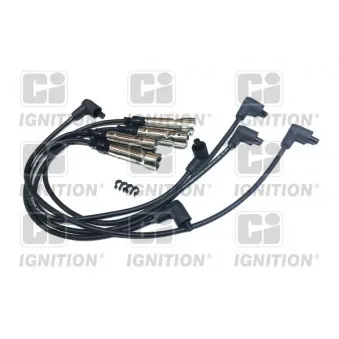 QUINTON HAZELL XC1105 - Kit de câbles d'allumage