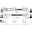 Kit de câbles d'allumage QUINTON HAZELL [XC1106]