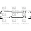 Kit de câbles d'allumage QUINTON HAZELL [XC1117]