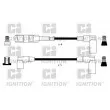 QUINTON HAZELL XC1134 - Kit de câbles d'allumage