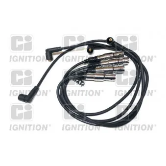Kit de câbles d'allumage QUINTON HAZELL XC1143