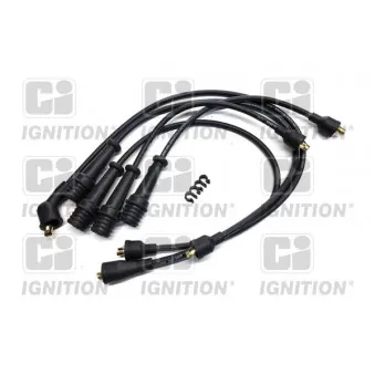 QUINTON HAZELL XC1169 - Kit de câbles d'allumage