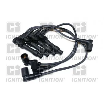 QUINTON HAZELL XC1185 - Kit de câbles d'allumage