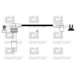 QUINTON HAZELL XC1212 - Kit de câbles d'allumage