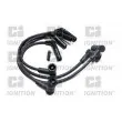 QUINTON HAZELL XC1214 - Kit de câbles d'allumage