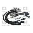 QUINTON HAZELL XC1226 - Kit de câbles d'allumage