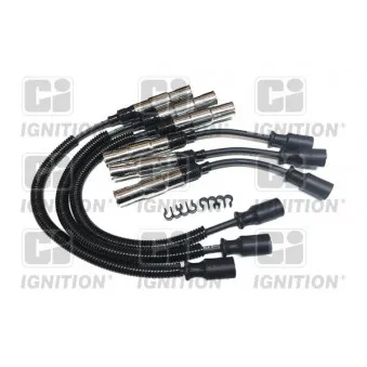 Kit de câbles d'allumage QUINTON HAZELL XC1226