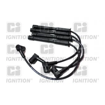 Kit de câbles d'allumage QUINTON HAZELL XC1308