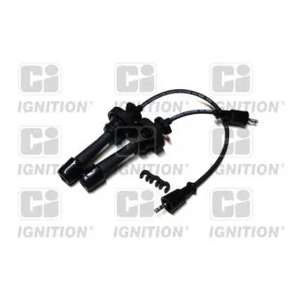 QUINTON HAZELL XC1312 - Kit de câbles d'allumage