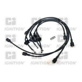 Kit de câbles d'allumage QUINTON HAZELL OEM 5490353