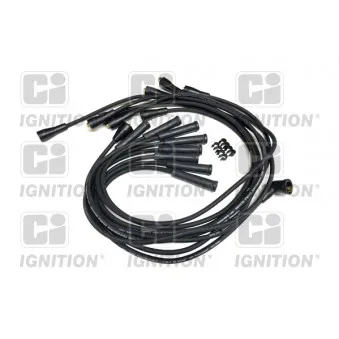 Kit de câbles d'allumage QUINTON HAZELL XC1317 pour JEEP CJ5 - CJ8 5.0 - 121cv