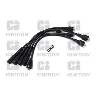 QUINTON HAZELL XC1319 - Kit de câbles d'allumage