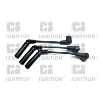 QUINTON HAZELL XC1325 - Kit de câbles d'allumage