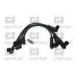 Kit de câbles d'allumage QUINTON HAZELL [XC1328]