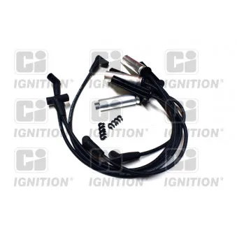 QUINTON HAZELL XC1344 - Kit de câbles d'allumage