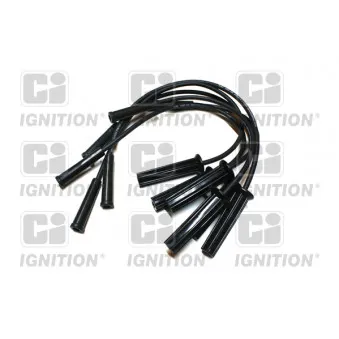 QUINTON HAZELL XC1345 - Kit de câbles d'allumage