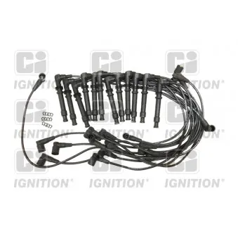 QUINTON HAZELL XC1348 - Kit de câbles d'allumage